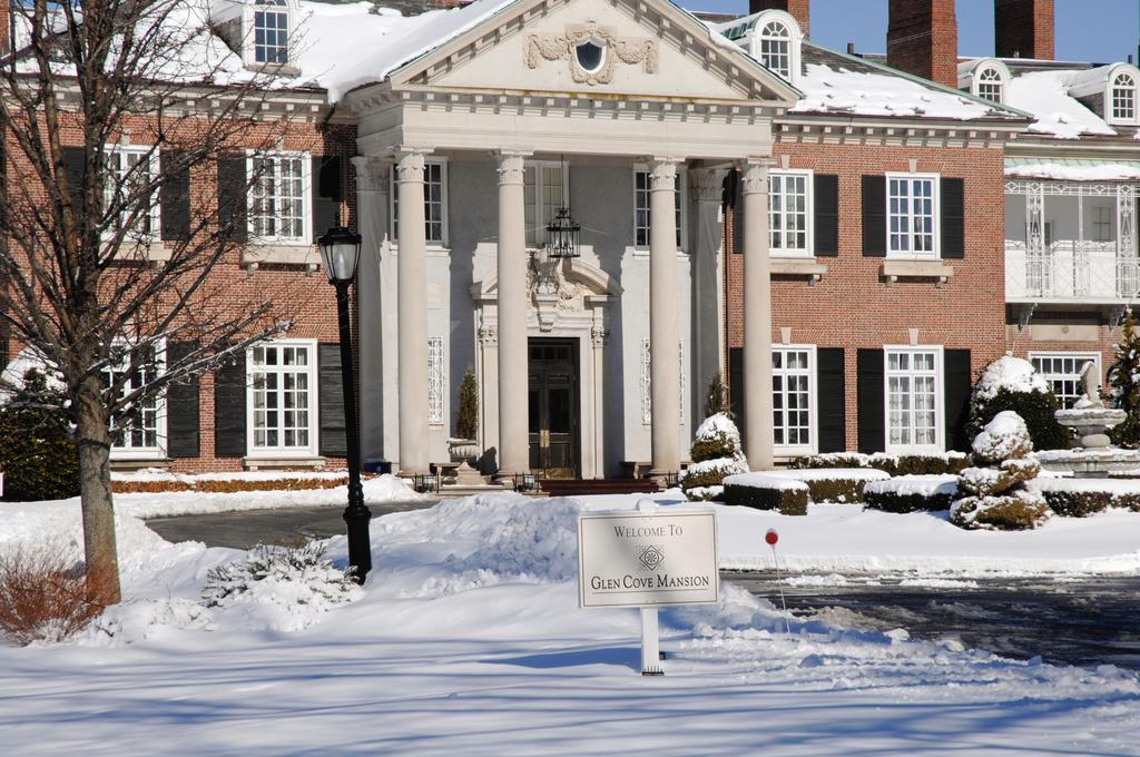 Glen Cove Mansion Hotel Exterior foto