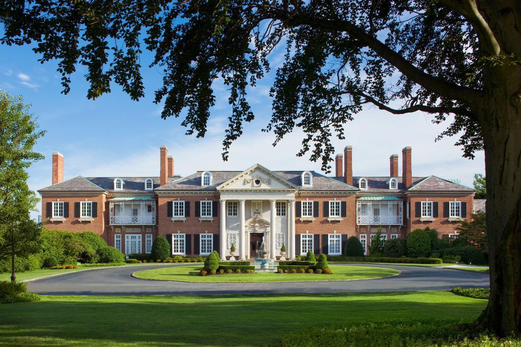 Glen Cove Mansion Hotel Exterior foto