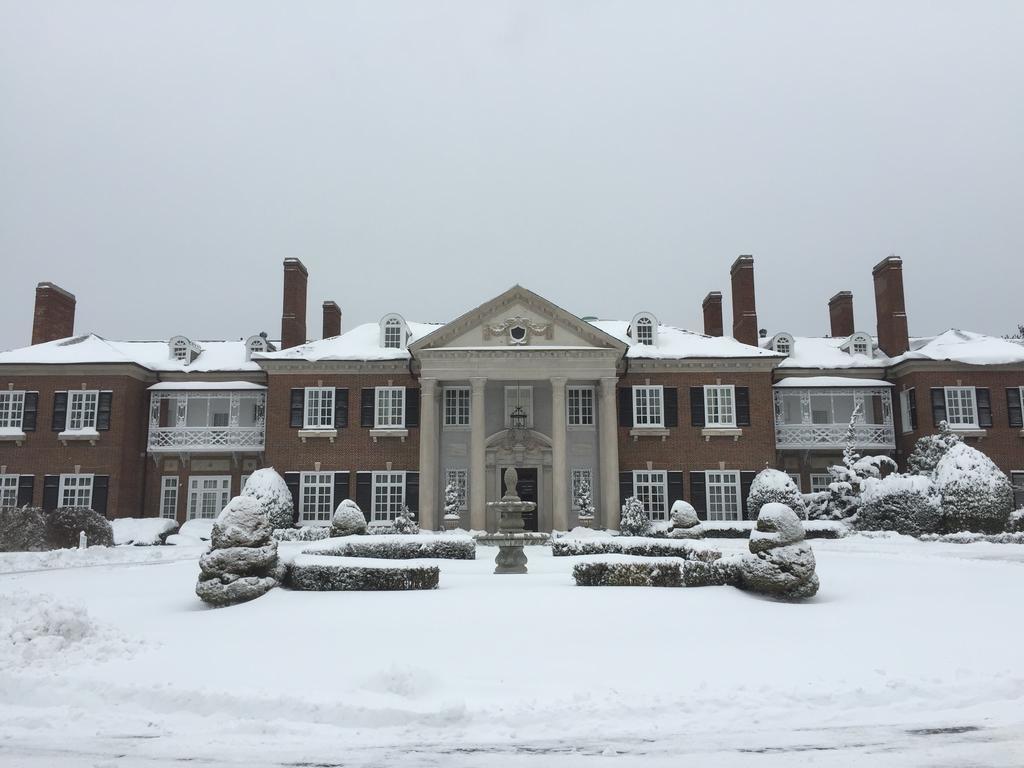 Glen Cove Mansion Hotel Exterior foto