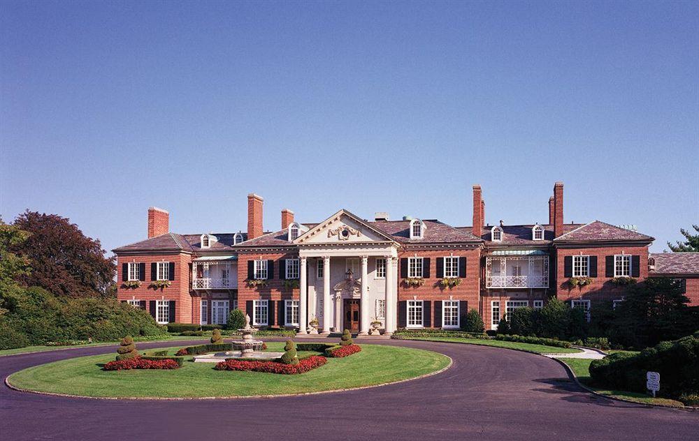 Glen Cove Mansion Hotel Exterior foto