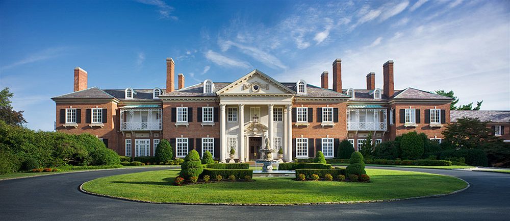 Glen Cove Mansion Hotel Exterior foto