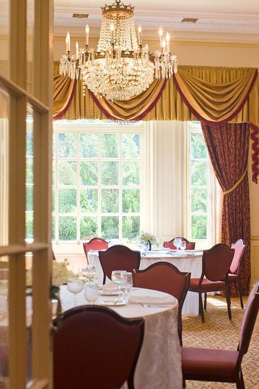 Glen Cove Mansion Hotel Restaurante foto